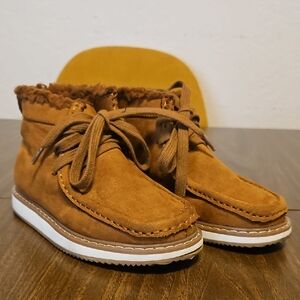 Gap Cozy Boots | Boys 11